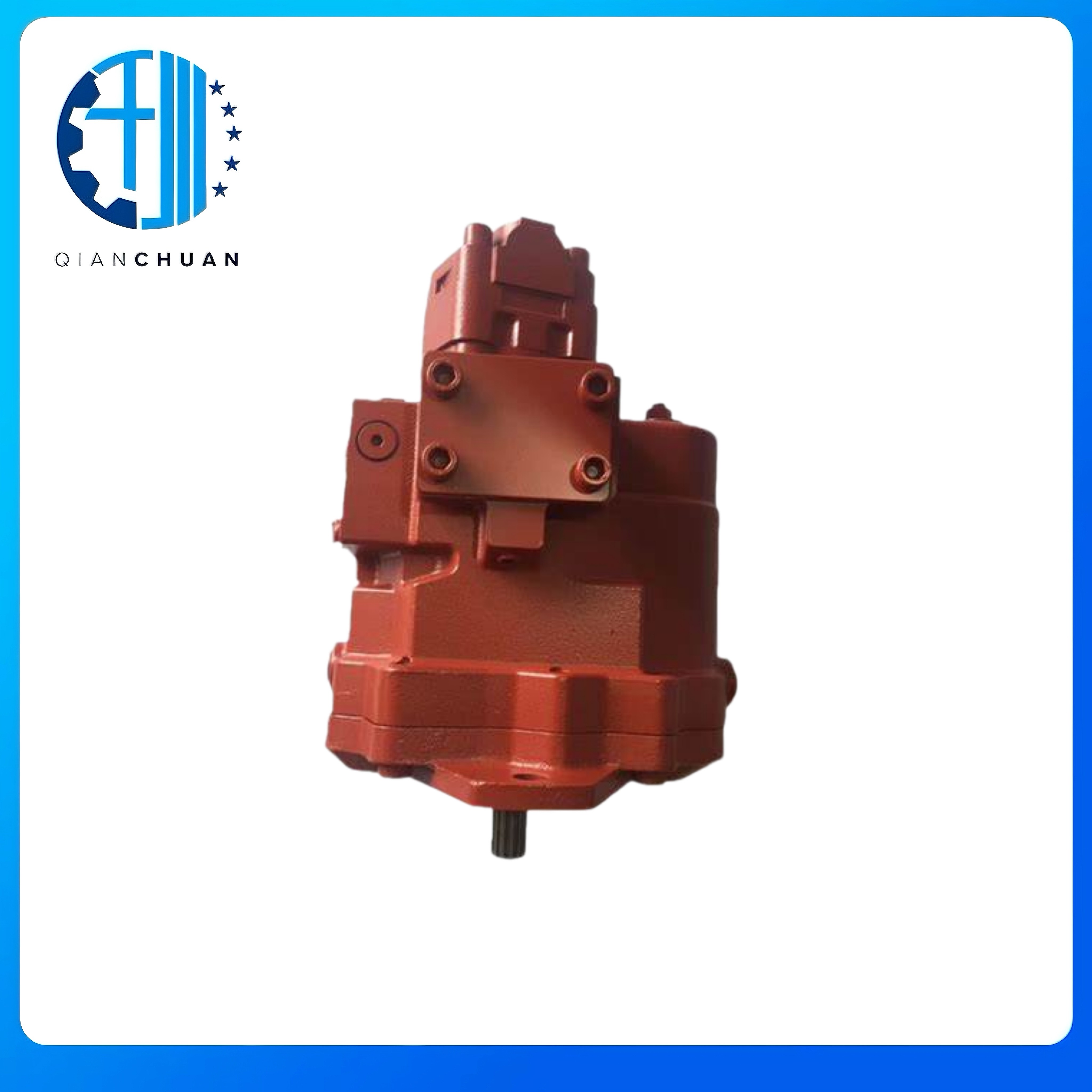 Main Hydraulic Pump PSVD2-21E For EX40-2 Hitachi Excavator Engine Spare Parts