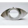 Buy cheap Double Screw Extruders Machine Screw Elements Kneading Block for Petrochemical Industry from wholesalers