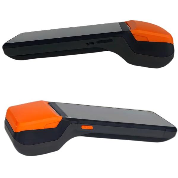 Buy cheap 1 USB Type-C Ports Portable POS Retail Business Payment Terminal with Restaurant Software App from wholesalers