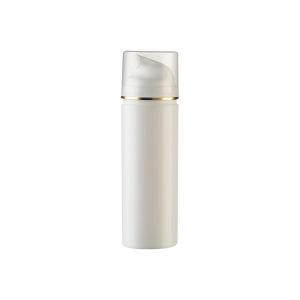 Buy cheap Custom Plastic Airless Bottle 30ml-100ml with Vacuum Pump from wholesalers