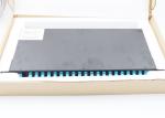 LC / UPC Connectors DWDM Mux Demux 1537.40nm Wavelength For Fiber Optical