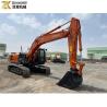 Buy cheap Medium Size Excavator Used 22 Ton Hitachi 220 Excavator ZX220LC from wholesalers