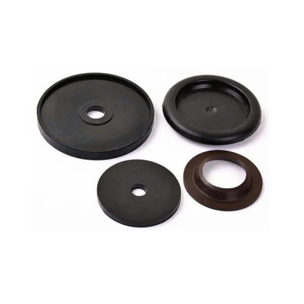 Buy cheap Customized Silicone Rubber Mold , Rubber Dust Cover , Sealing Ring from wholesalers