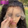 Buy cheap Wholesale High Quality Water Wave Human Hair Lace Frontal Wigs For Black Women from wholesalers