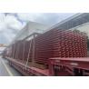 Buy cheap HVAC Industrial Heat Exchanger Economizer Embedded Boiler Fin Tube from wholesalers