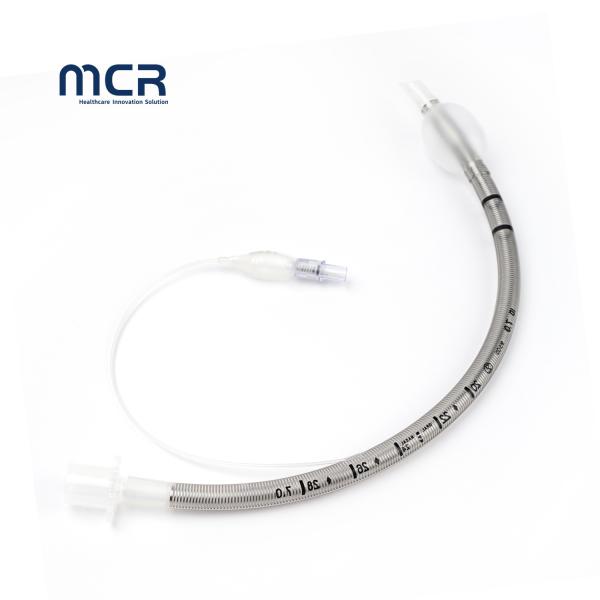 Buy cheap Single Use Disposables Reinforced Endotracheal Tube with Eo Packing from wholesalers