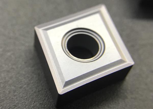 Buy cheap CNMG120404 - MS CNC Carbide Inserts With Low Cutting Resistance And Good Iron Filings from wholesalers