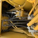 Used Komatsu Excavator Machine 20 Ton PC200 Japan Digger With Cummins Engine