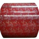 Ppgl Roofing Sheet PPGI Steel Coil 0.75x1219mm Electro Pre Coated Aluminium
