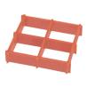 Buy cheap Safety FRP Moulded Gratings , Slip Resistant Heavy Duty FRP Grating from wholesalers