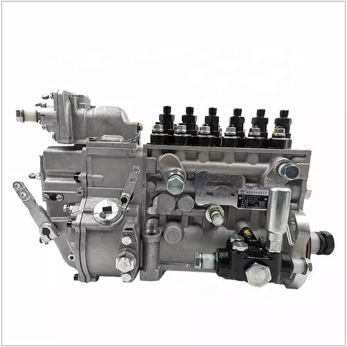 High Pressure Pump for Weichai WP6 WP10 FAW Yuchai Longbeng SHACMAN Diesel Engine Fuel Injection ISUZU Year 1980-2001