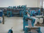 8M Horizontal Steel Strip Tube Line Accumulator Equipment 35KW