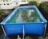 Buy cheap Aquaculture Fish Tank Flexible As Koi Fish Tank For Sale from wholesalers