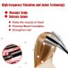 Buy cheap USB Phototherapy Scalp Massager Comb , Anti Hair Loss Electric Straightener Comb from wholesalers