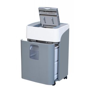 Buy cheap 40L Auto Feed Commercial Document Paper Shredder Machine from wholesalers