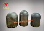 Abrasion Proof Earth Auger Parts Size Customized Three Round Holder OEM Accept