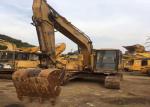 CE 1800rpm 0.5M3 E120B Used Excavators