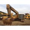 Buy cheap CE 1800rpm 0.5M3 E120B Used Excavators from wholesalers