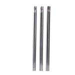 Customizable Size Stainless Steel Round Pipe Thread Splicing Seamless