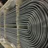 Buy cheap DELLOK Welded Spiral Evaporator EN 10204 Carbon Steel Pipe Elbow from wholesalers