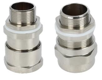 IP66 Flame Proof Cable Glands