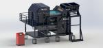 Ore Color Sorter Machine