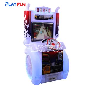 Buy cheap Kids Game Machine Car Racing Machine from wholesalers