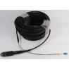 Buy cheap Humidity Proof MPO MTP Patch Cord , Fibre Optic Patch Leads High Performance from wholesalers