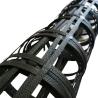Buy cheap Welding Steel Plastic Composite Geotextile Geogrid Biaxial Integral Geogrid Products from wholesalers
