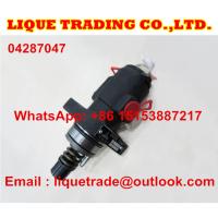 Buy cheap Genuine and original Deutz unit pump 04287047 , 0428 7047 C fuel injection pump product