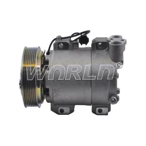 Wholesale 12V Car Ac Compressor 92600VZ00A For Nissan Urvan E25 3.0 WXNS061 from china suppliers