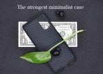 Shockproof Real Aramid Fiber Samsung S20 Phone Case