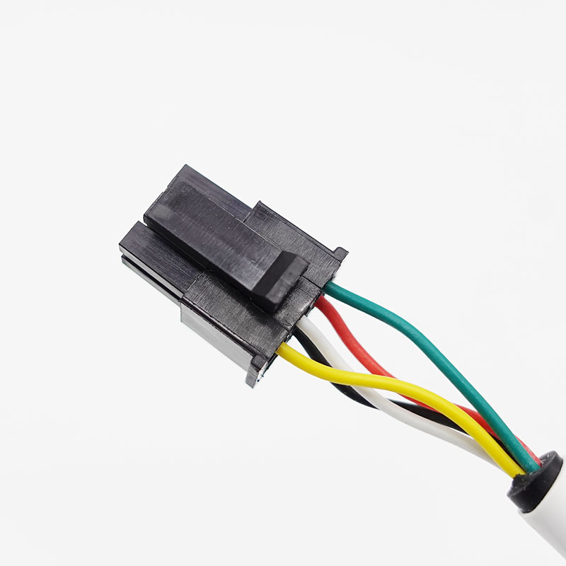 Customized Waterproof Electronic Gm Fan Wire and Cable Assembly for Internal Wiring