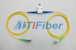 FC ST LC SC MU Fiber Optic Attenuator for SM MM Fiber