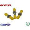 Buy cheap ST UPC Single Mode Fiber Optic Attenuator 1dB - 30dB For Local Area Networks from wholesalers