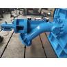 Buy cheap IP54 Certified Efficiency Brushless / Thyristor Pelton Water Turbine Generator from wholesalers