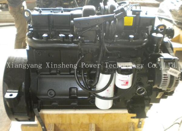 Buy cheap High Efficiency Cummings Diesel Engine Motor For Automotive Truck Coach 191KW/2200RPM from wholesalers