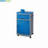 Buy cheap Construction 1 Board Hospital Medical Bed Side Cabinet Locker from wholesalers