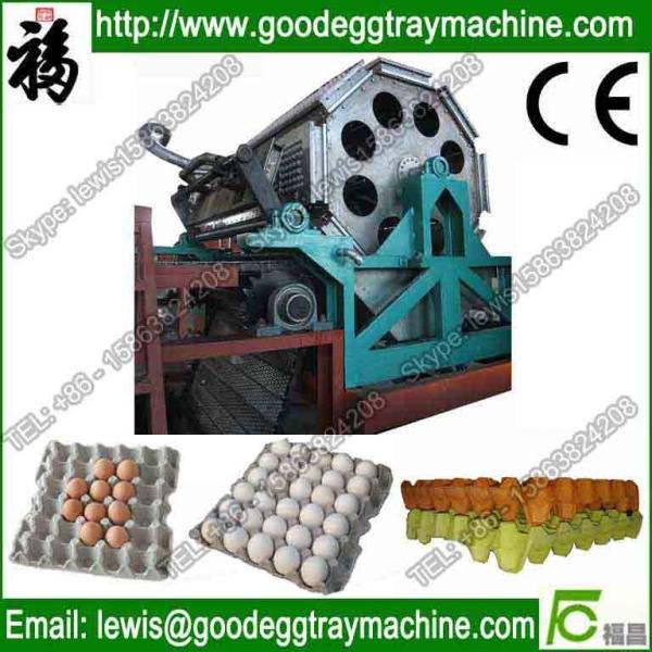 Buy cheap Dry Type Pulp Moulding Machine from wholesalers