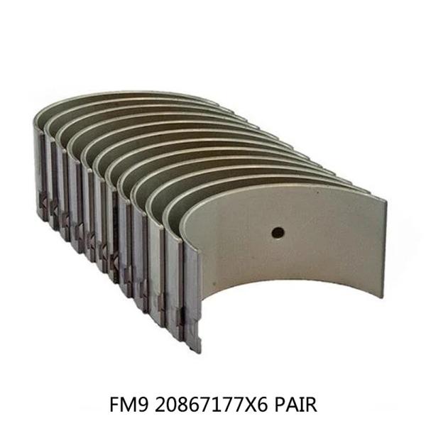 Buy cheap Std Connecting Rod Bearing 20867177 For Volvo FM9 from wholesalers