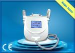 Three System Laser Hair Removal Machine At Home 8.4 Inch Color Touch Display