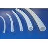 Buy cheap Customized High Temp Silicone Tubing Shock Resistant , 30-80A Hardness from wholesalers