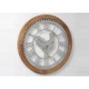 Buy cheap Painting Oversized Circular Farm Style Wall Clocks from wholesalers