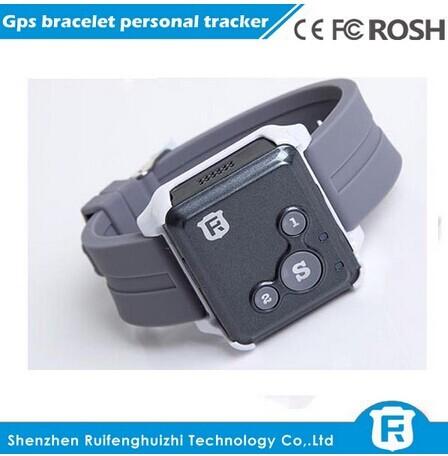Buy cheap Small bracelet enfant baby gps gprs tracker for personal items reachfar rf-v16 from wholesalers
