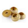 Buy cheap 10mm 15mm 20mm Quartz Grinding Vacuum Brazed Diamond Cup Wheel Dia 75mm from wholesalers