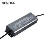 Aluminum Case Black 240w Power Supply , Led Strip Light 36v Led Driver