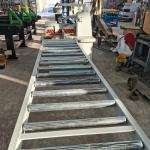 Woodworking Pneumatic High Speed Timber Board Panel Woodworking Circular Cutting
