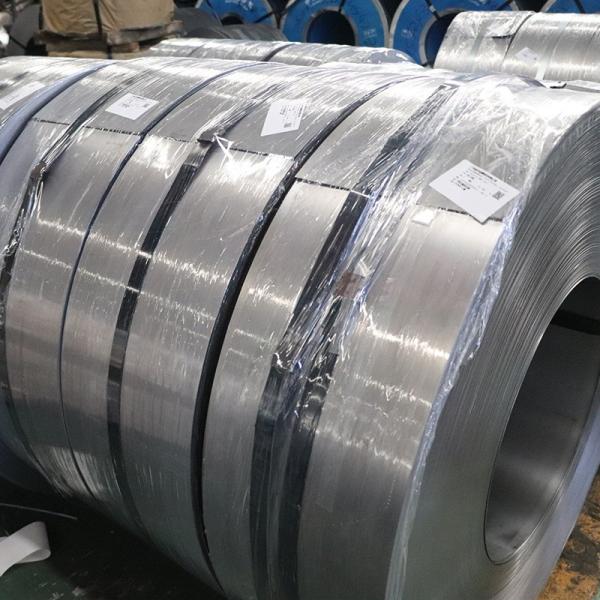 Buy cheap 1000mm ASTM 321 Stainless Steel Cold Rolled Coils Flat Strip 436L from wholesalers
