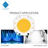 Buy cheap 7575 Dual Color Cob Led Chip 600w+600w 54v 60v For Photography Light from wholesalers