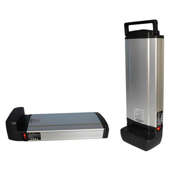 Buy cheap Rear Rack Li-ion Electric Bike Battery 36V 48V 10AH 12AH 15AH 20AH 25AH Lithium ion Batteries from wholesalers